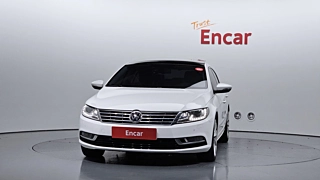 VOLKSWAGEN CC 2014