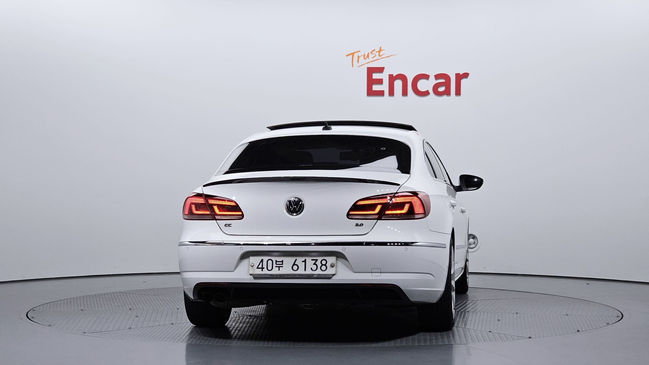 VOLKSWAGEN CC 2014