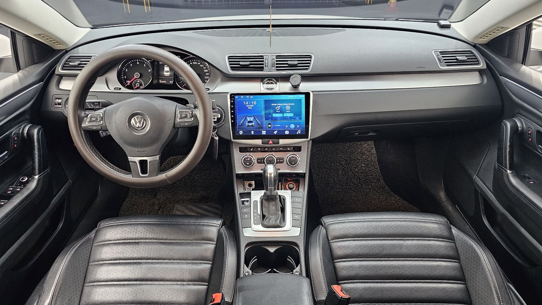 VOLKSWAGEN CC 2014