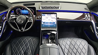 MERCEDES BENZ S-CLASS W223 2021
