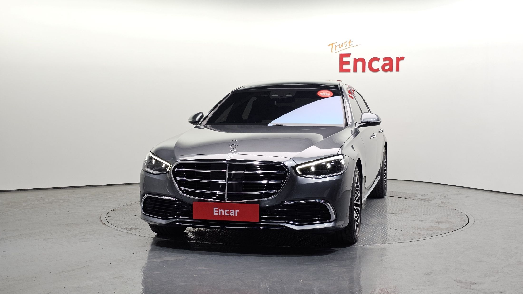 MERCEDES BENZ S-CLASS W223 2021
