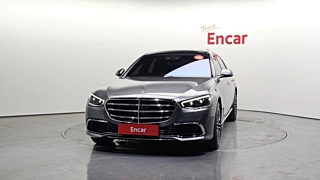 MERCEDES BENZ S-CLASS W223 2021