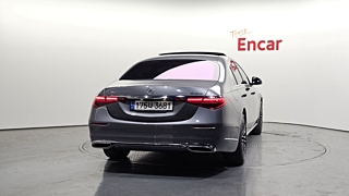 MERCEDES BENZ S-CLASS W223 2021