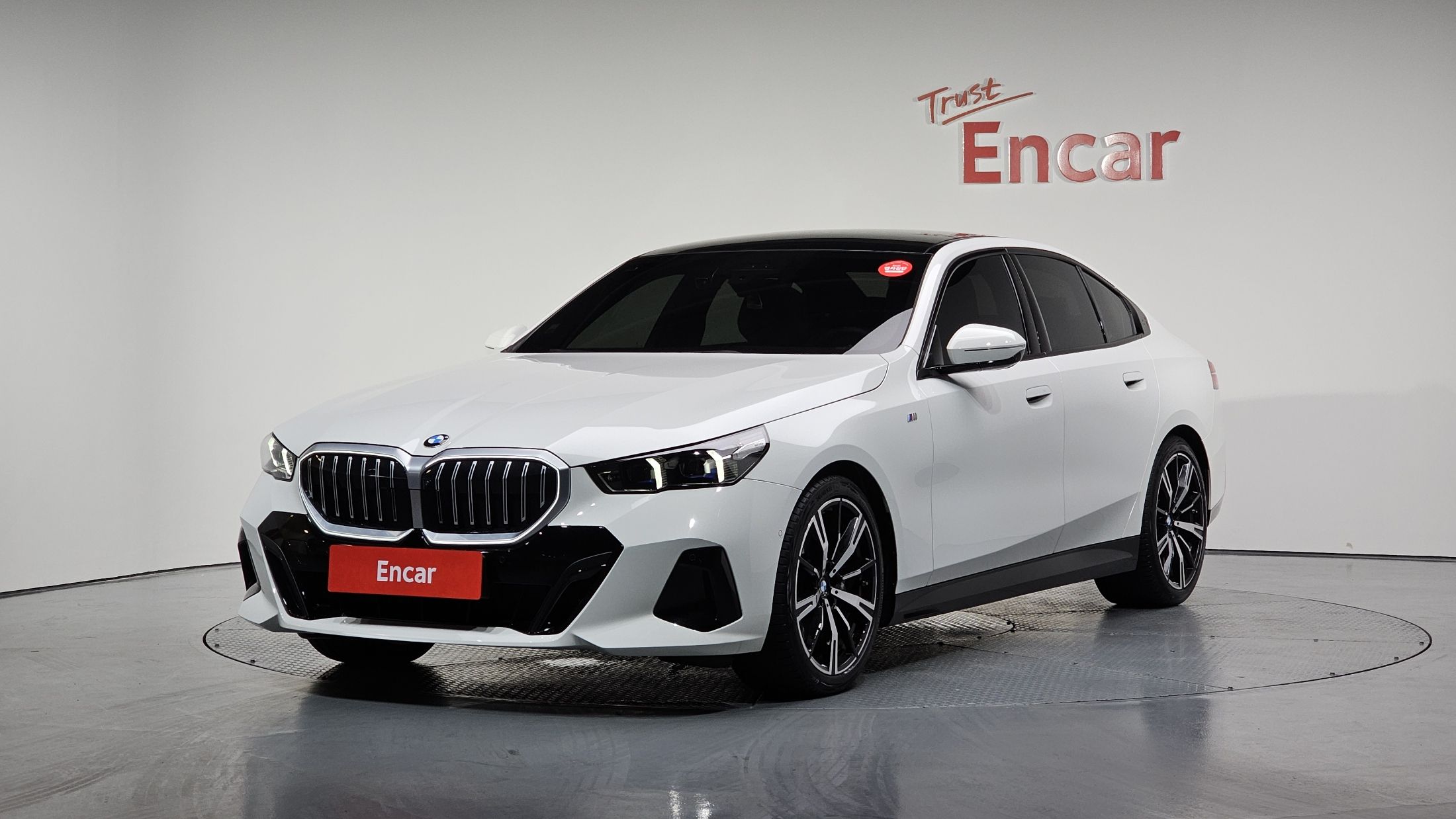 BMW 5-SERIES G60