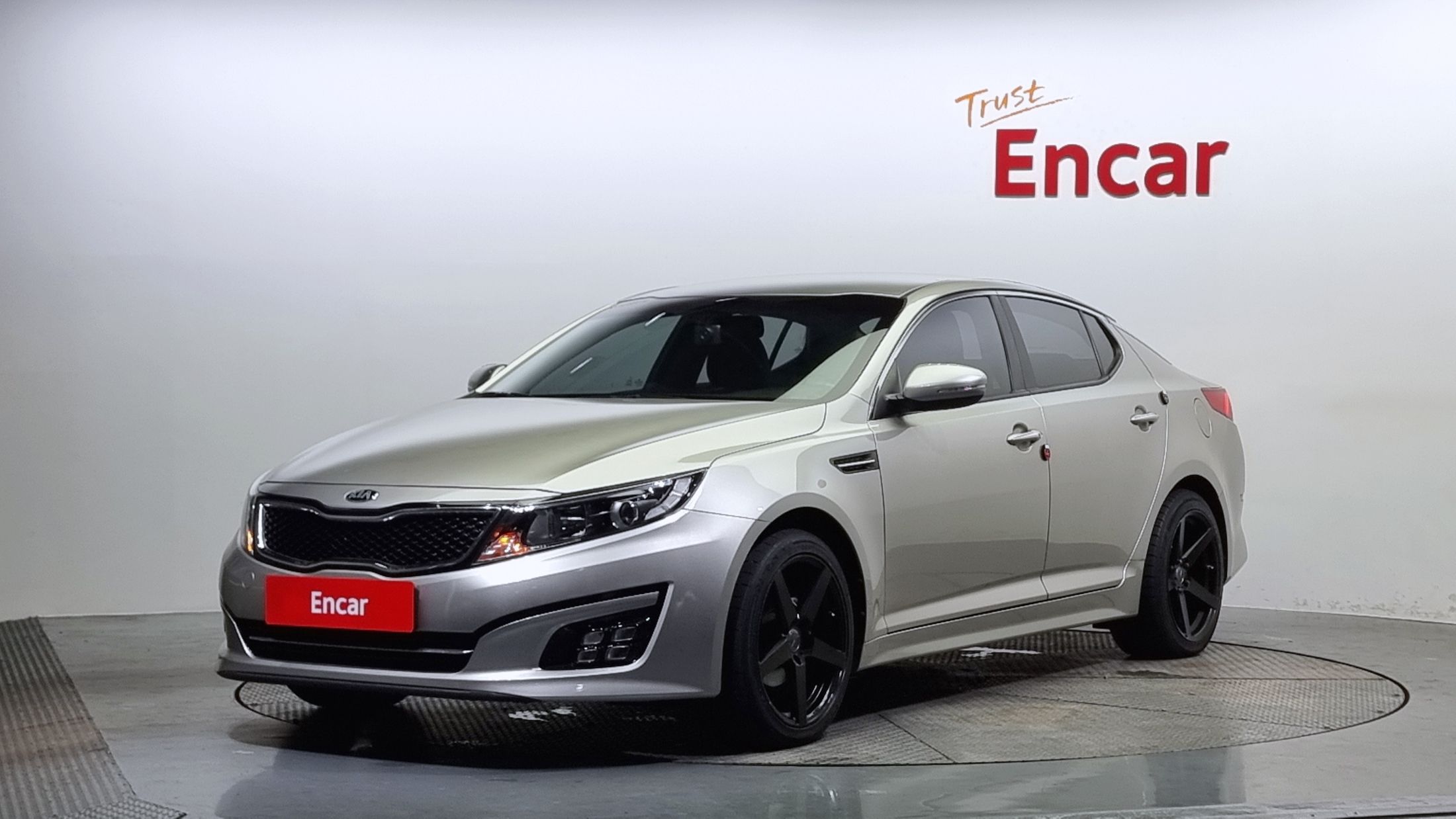 KIA K5 2013