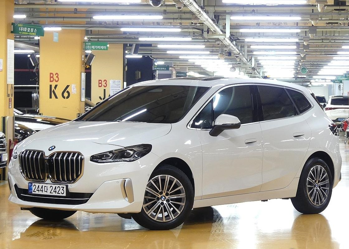 BMW 2-SERIES ACTIVE TOURER U06 2024