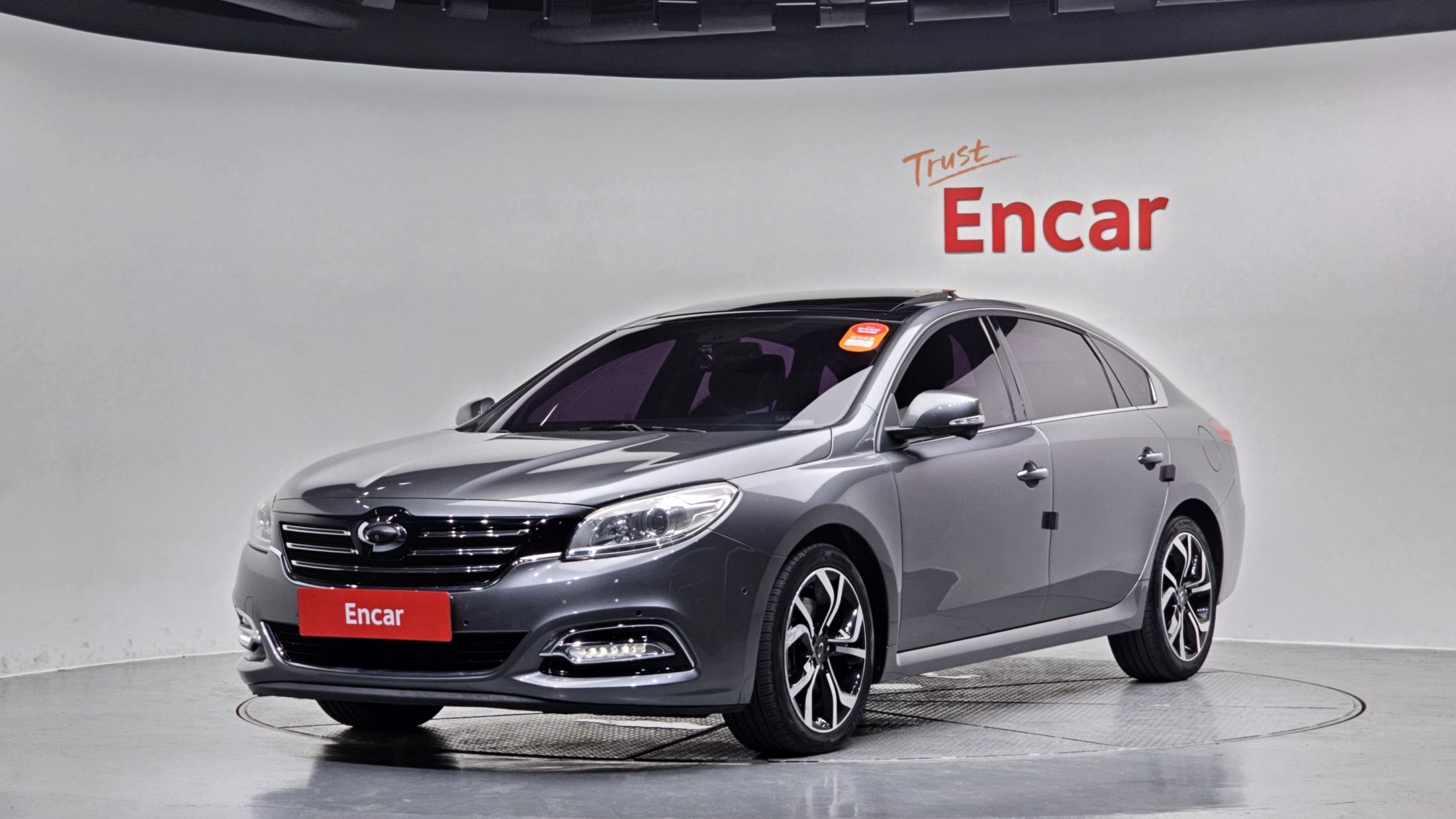 RENAULT SAMSUNG SM7 NOVA