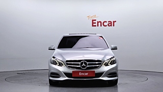 MERCEDES BENZ E-CLASS W212 2015