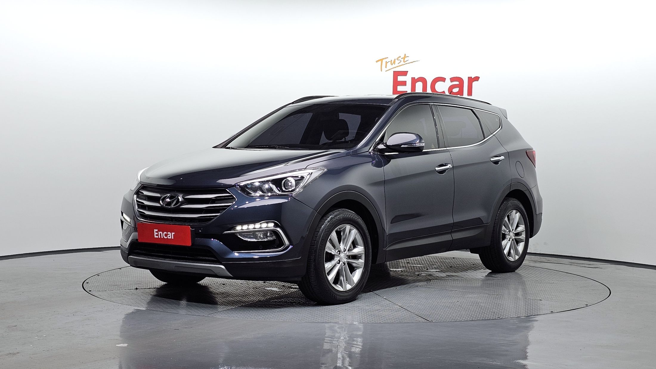 HYUNDAI SANTAFE THE PRIME 2015