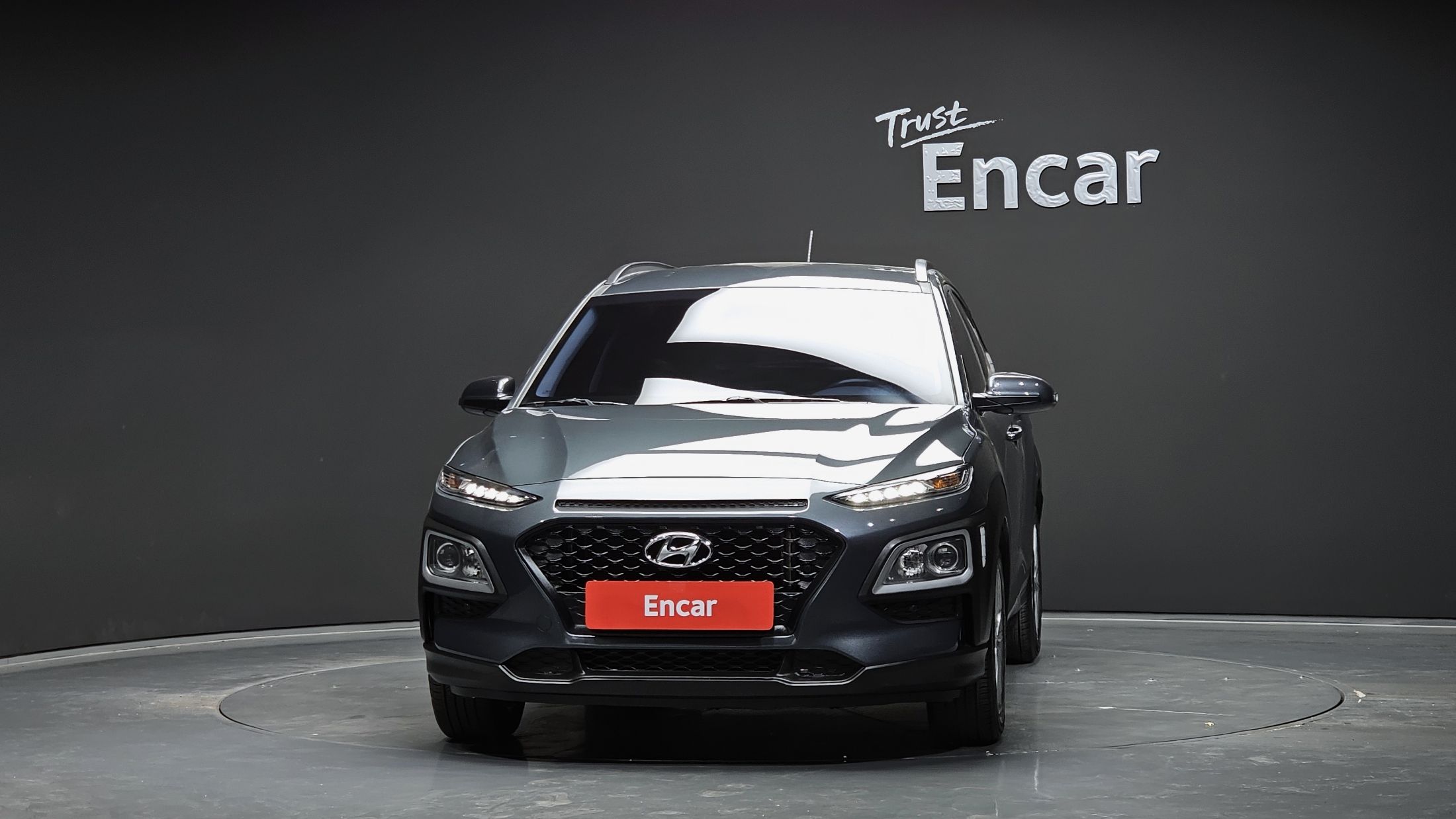 HYUNDAI KONA 2017