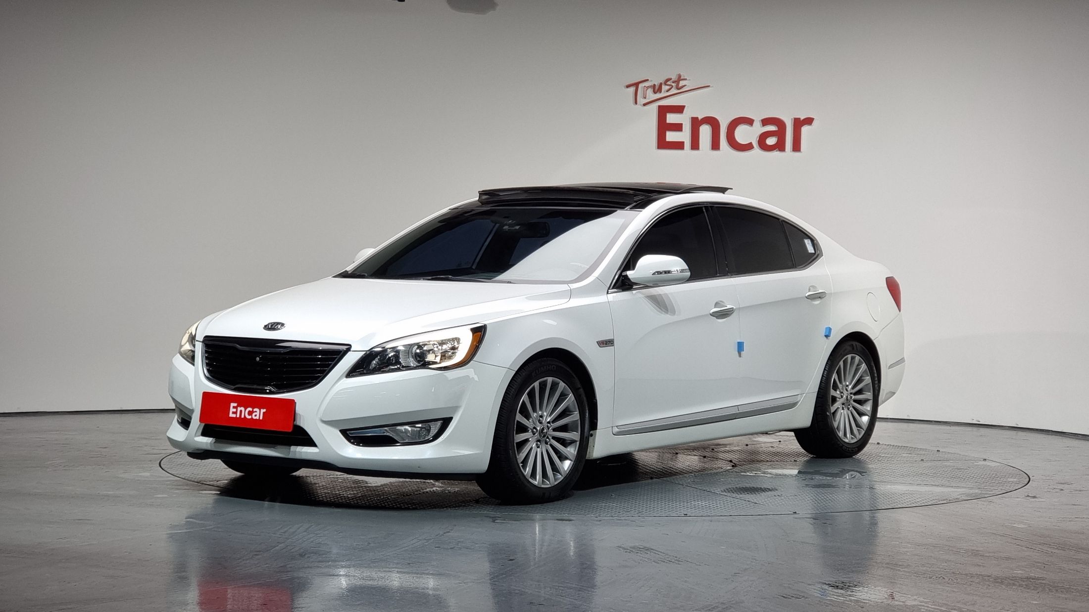 KIA K7