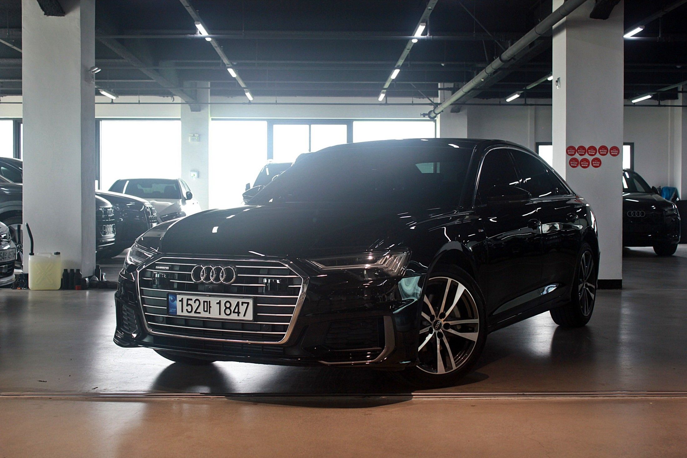 AUDI A6 C8 2023
