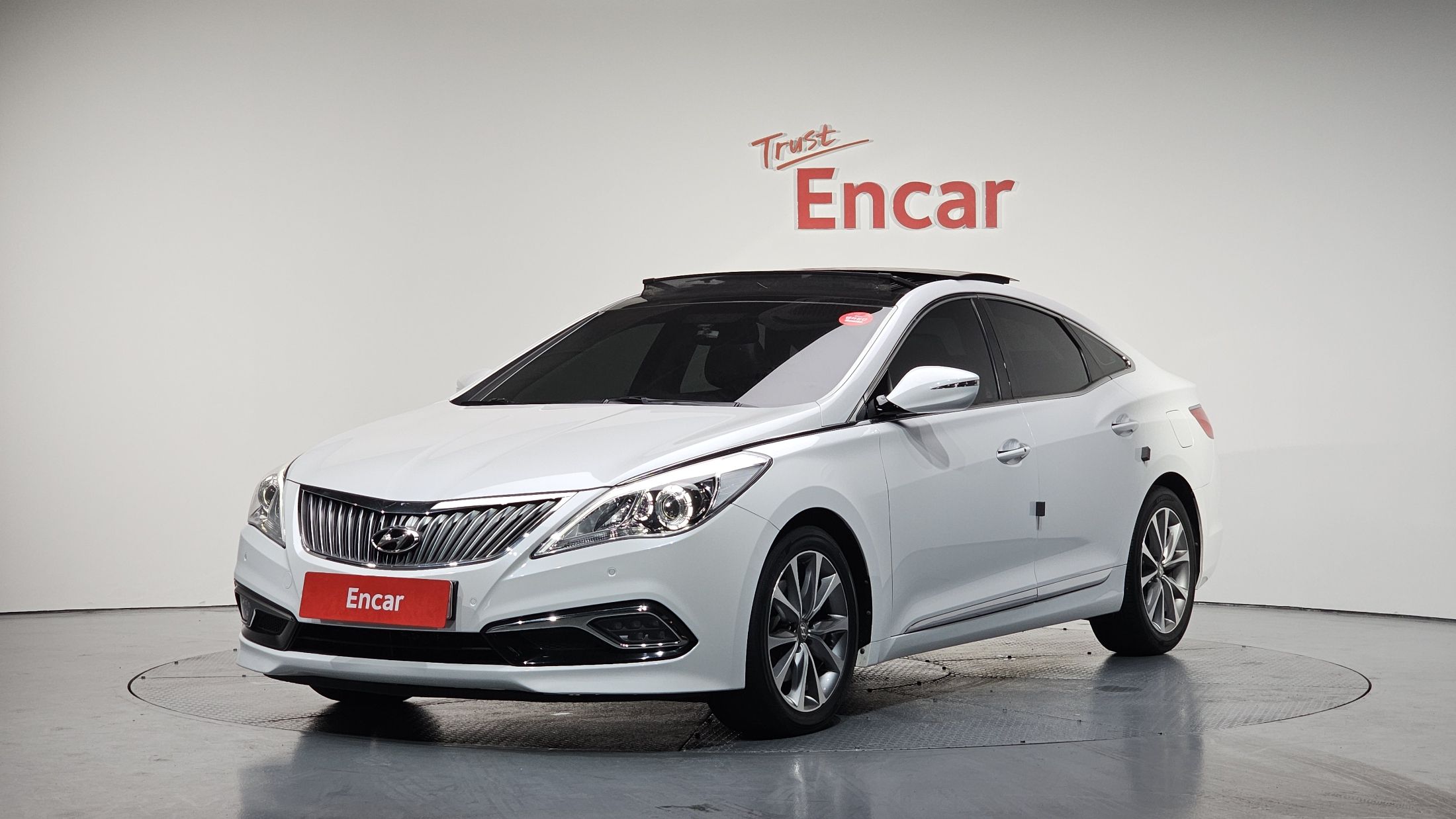 HYUNDAI GRANDEUR HG