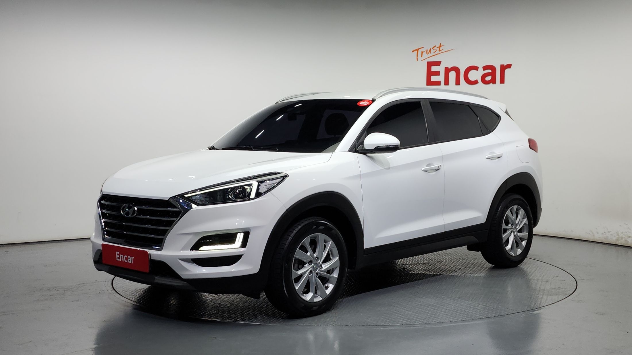 HYUNDAI TUCSON 2020
