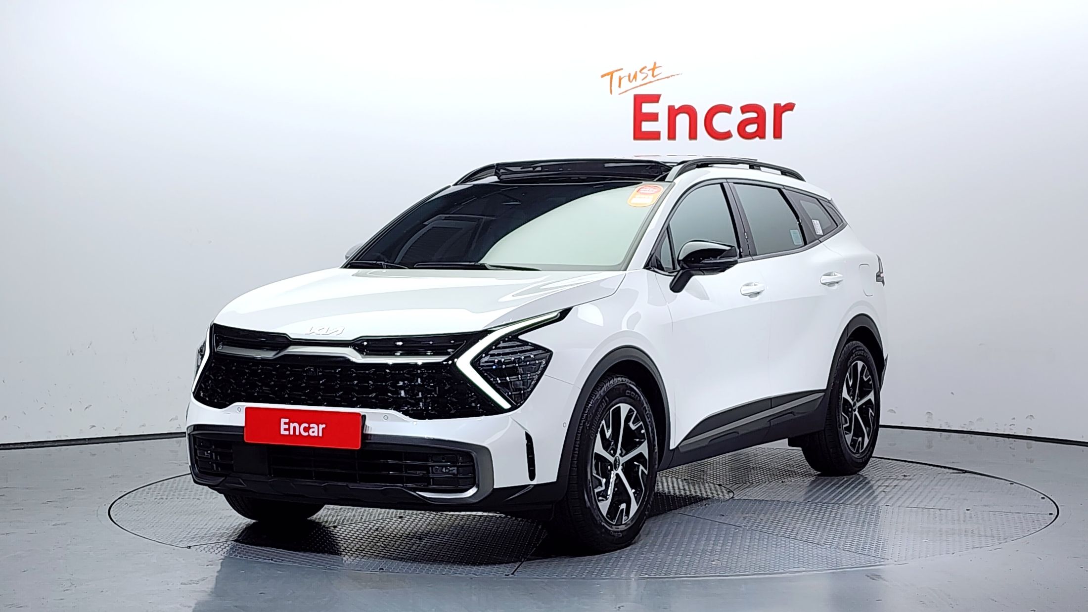KIA SPORTAGE HYBRID 2024