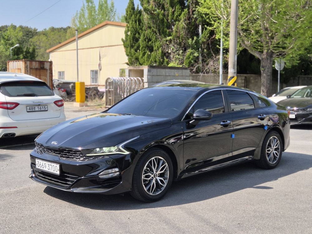 KIA K5 2020