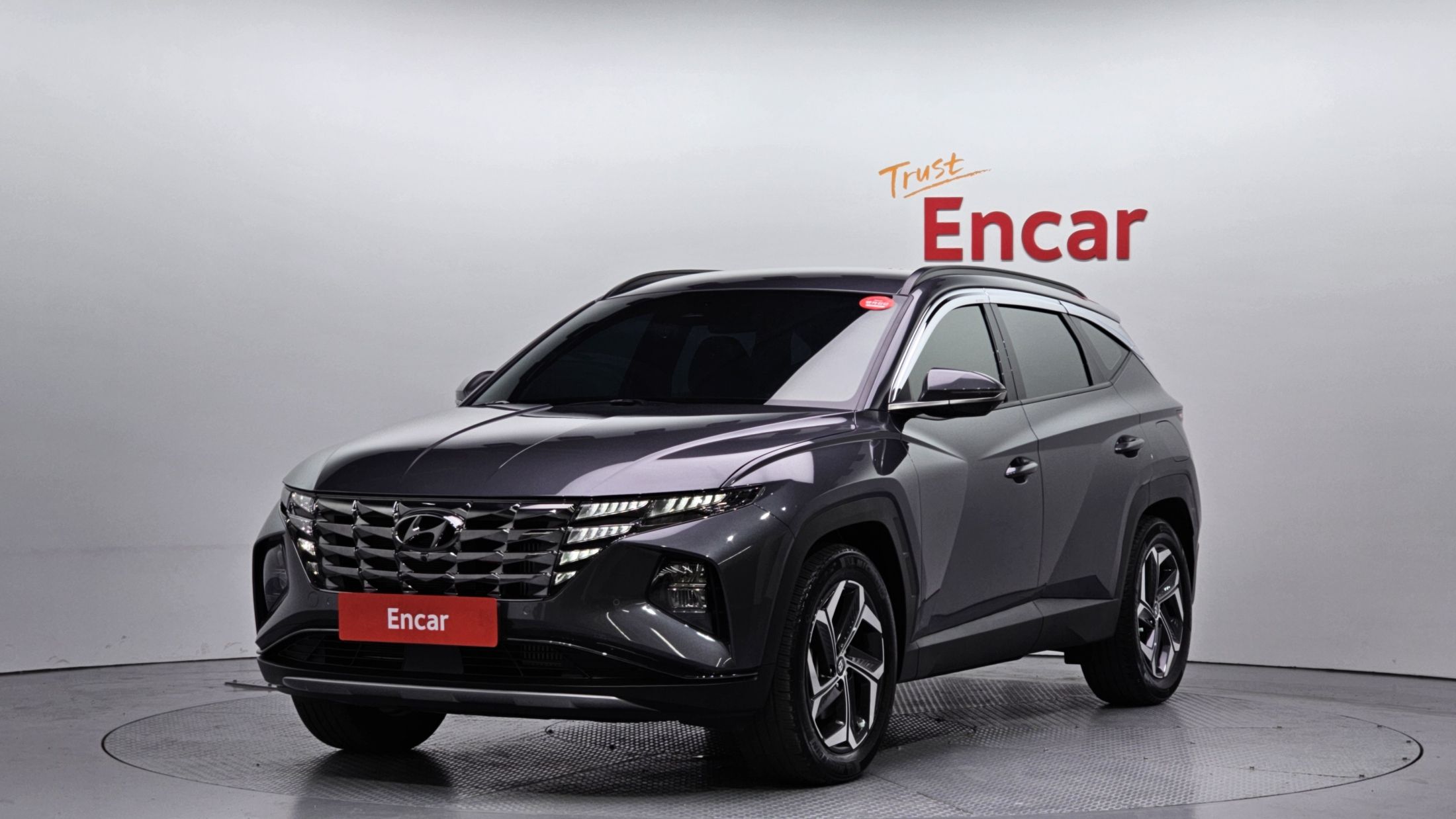 HYUNDAI TUCSON NX4 2023