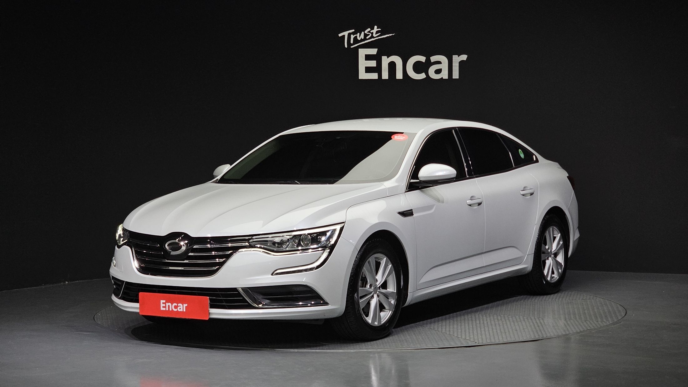 RENAULT SAMSUNG SM6 2018