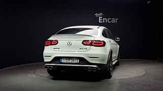 MERCEDES BENZ GLC-CLASS X253 2022
