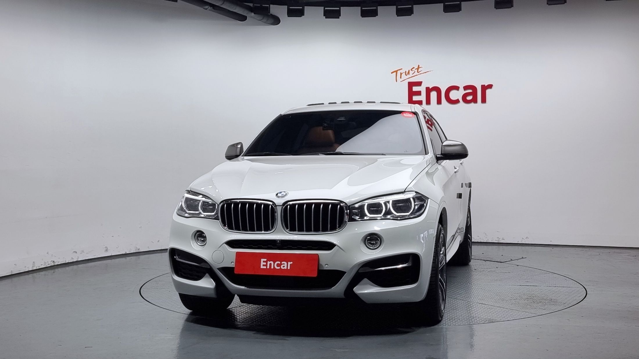 BMW X6 F16 2017