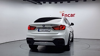 BMW X6 F16 2017
