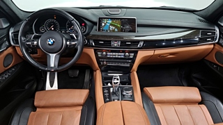 BMW X6 F16 2017