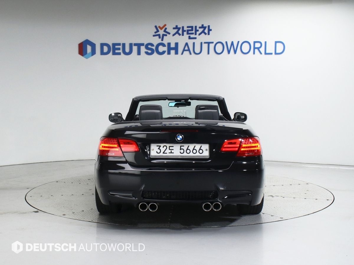 BMW 3-SERIES E90 2013