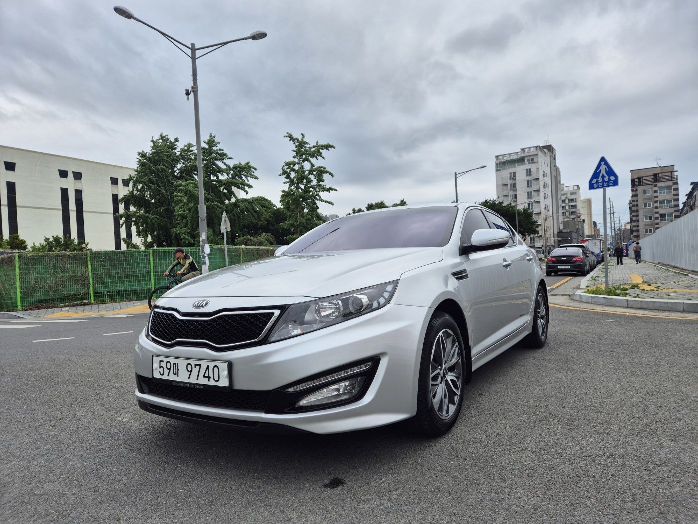 KIA K5