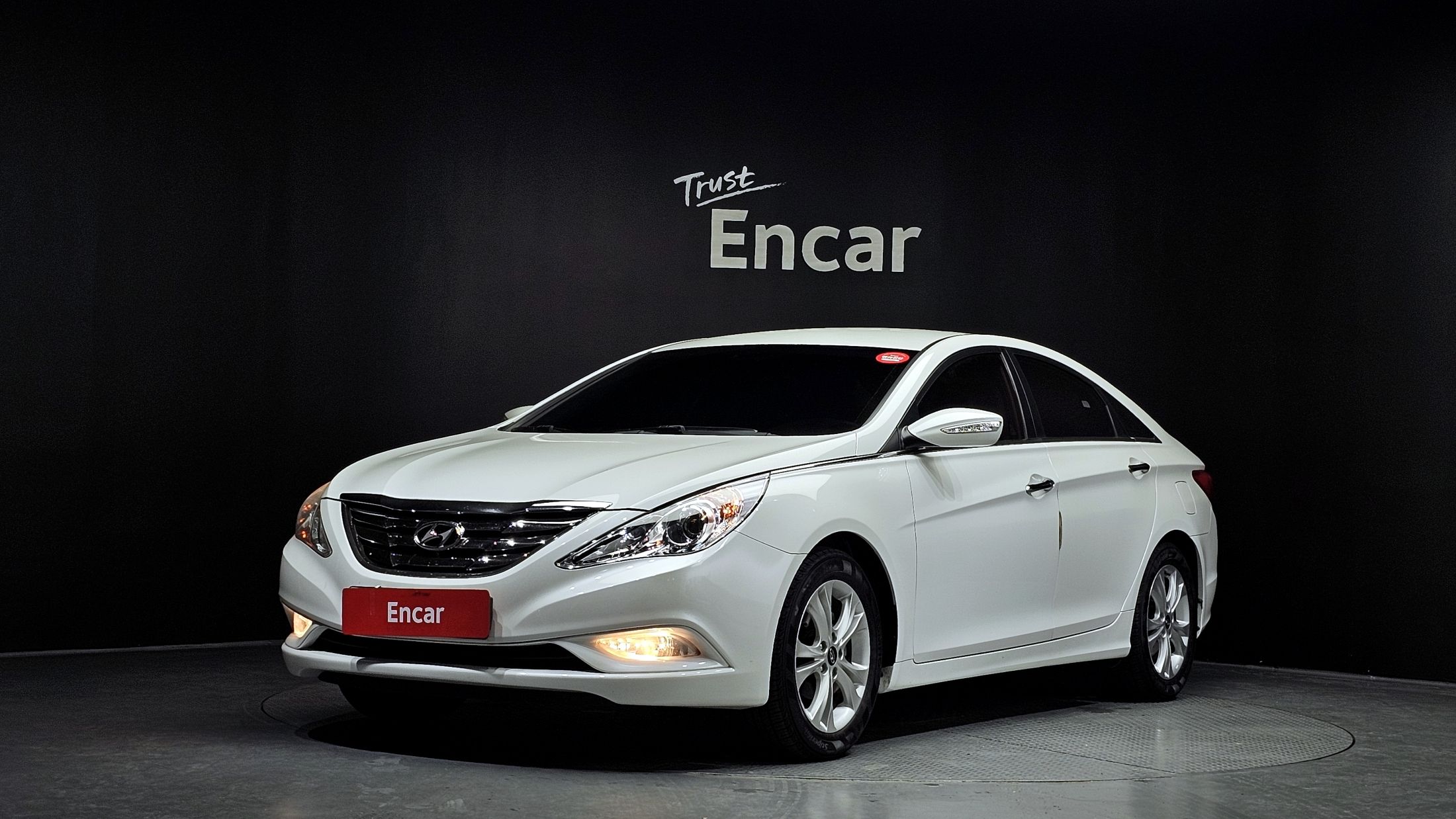 HYUNDAI SONATA YF