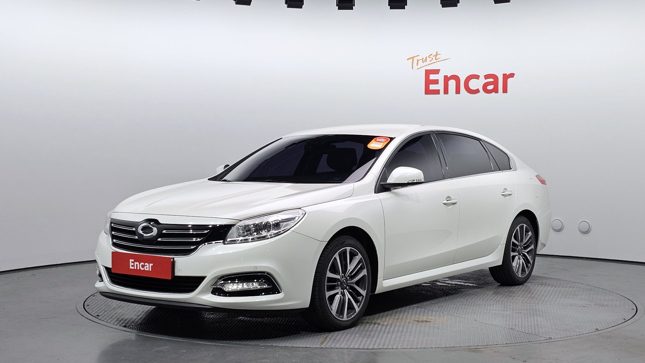 RENAULT SAMSUNG SM7 NOVA 2018
