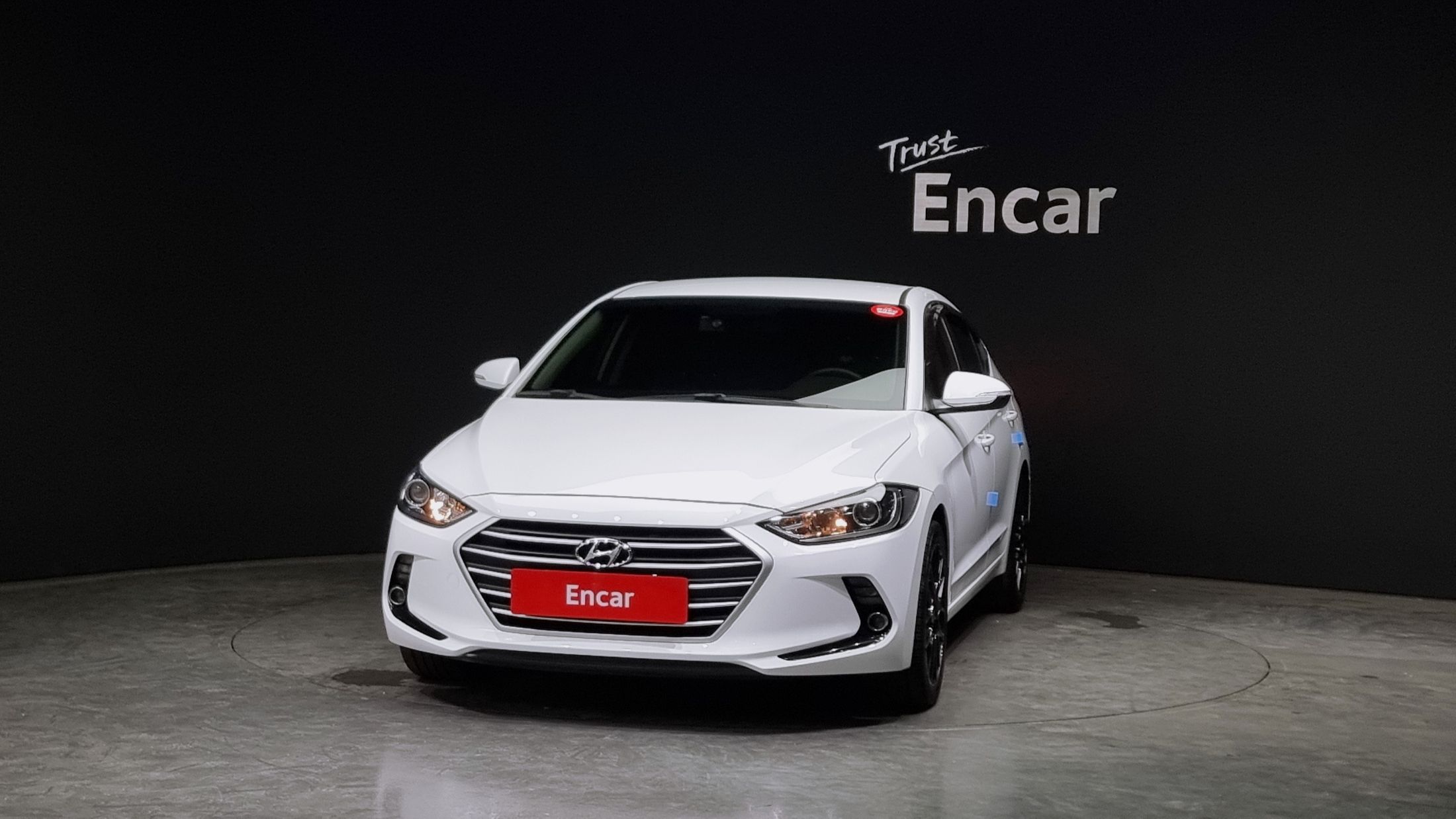HYUNDAI AVANTE AD 2016