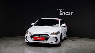 HYUNDAI AVANTE AD 2016