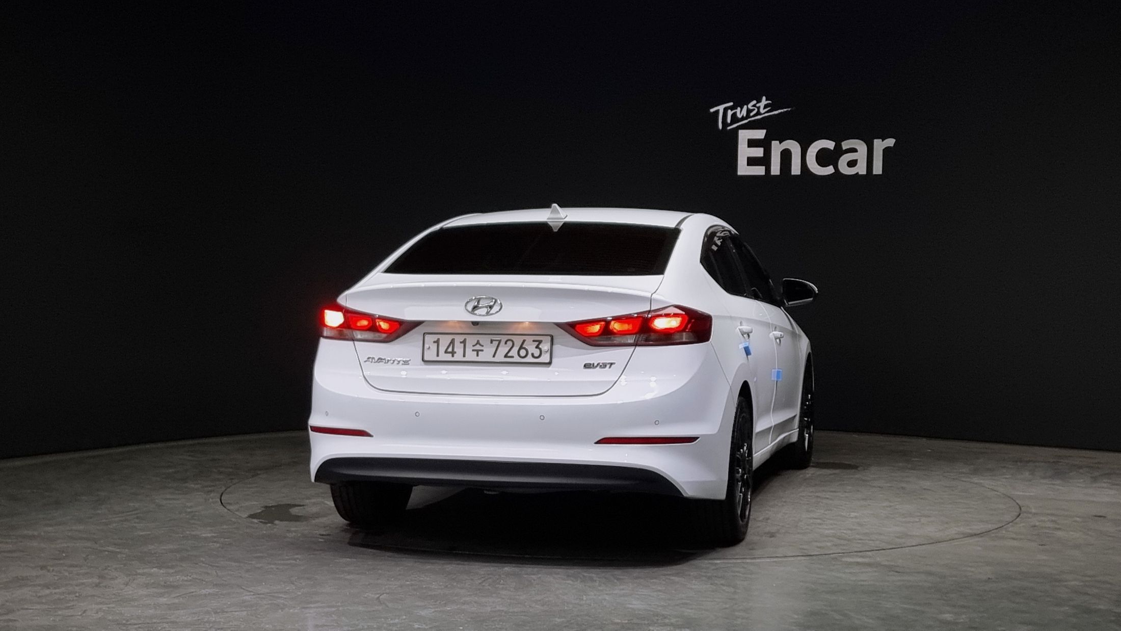 HYUNDAI AVANTE AD 2016