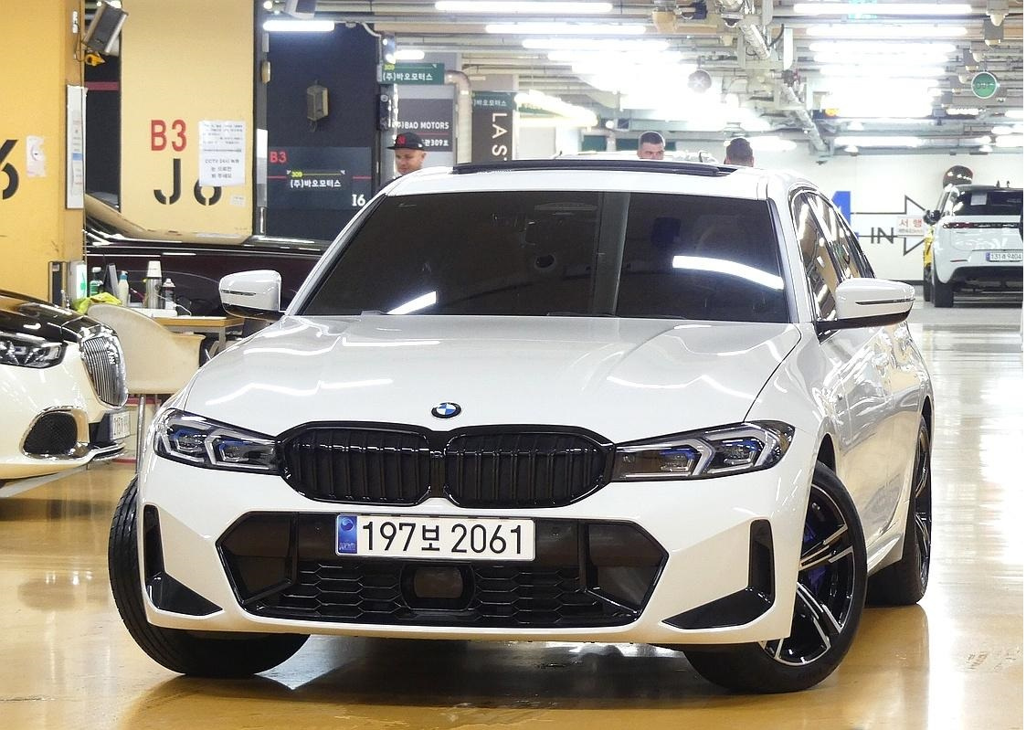 BMW 3-SERIES G20 2023