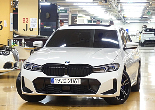 BMW 3-SERIES G20 2023