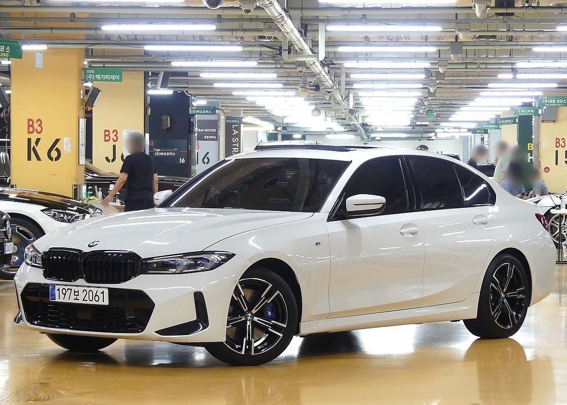 BMW 3-SERIES G20 2023