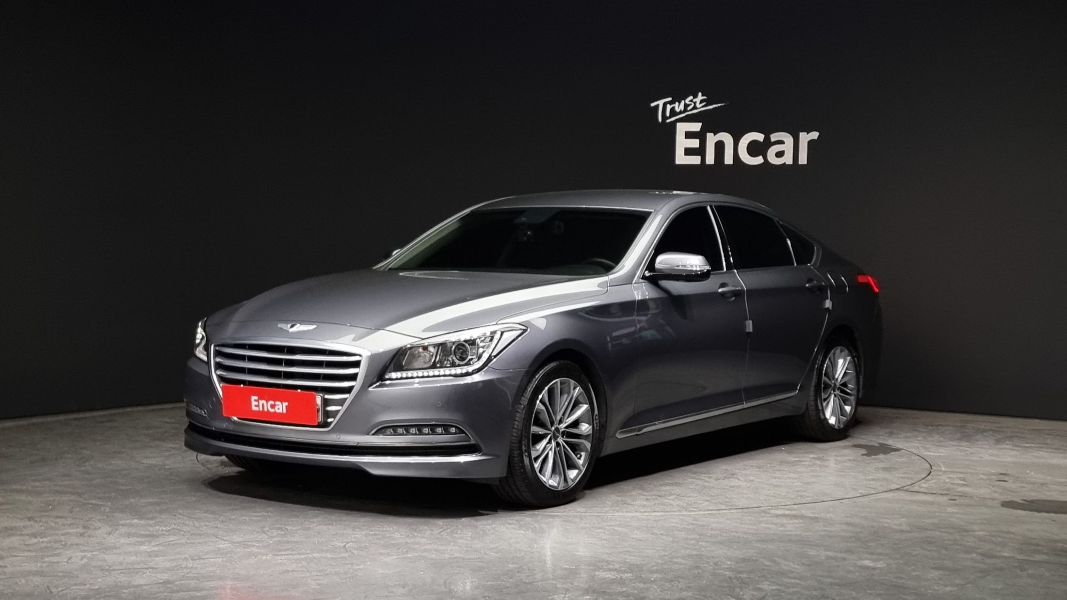 HYUNDAI GENESIS DH