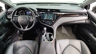 TOYOTA CAMRY XV70 2018