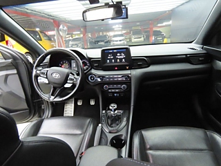 HYUNDAI VELOSTER JS 2018