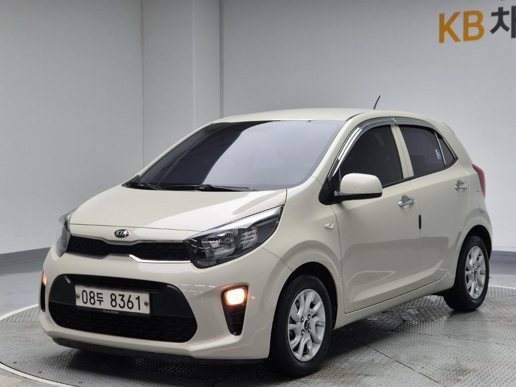 KIA MORNING JA 2017