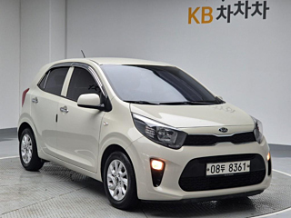 KIA MORNING JA 2017