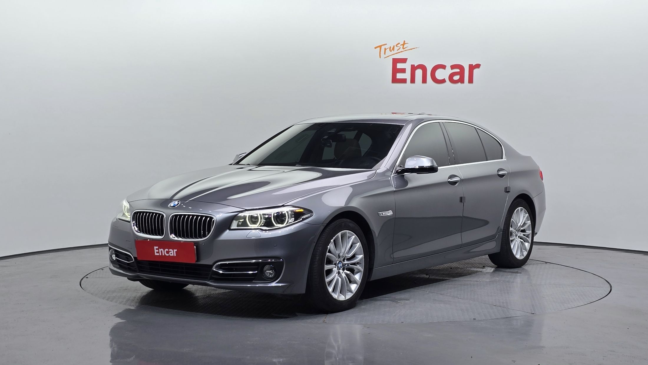 BMW 5-SERIES F10