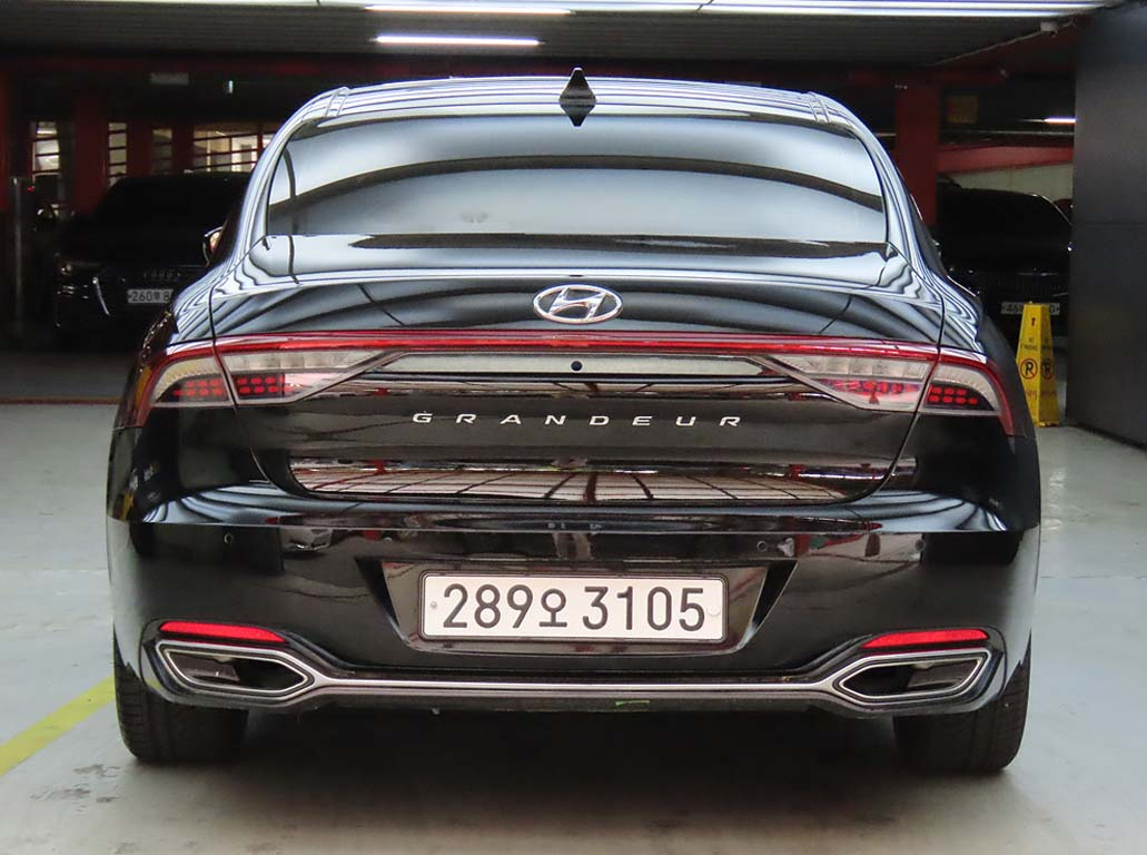 HYUNDAI GRANDEUR IG HYBRID 2022