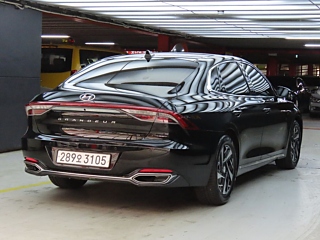 HYUNDAI GRANDEUR IG HYBRID 2022