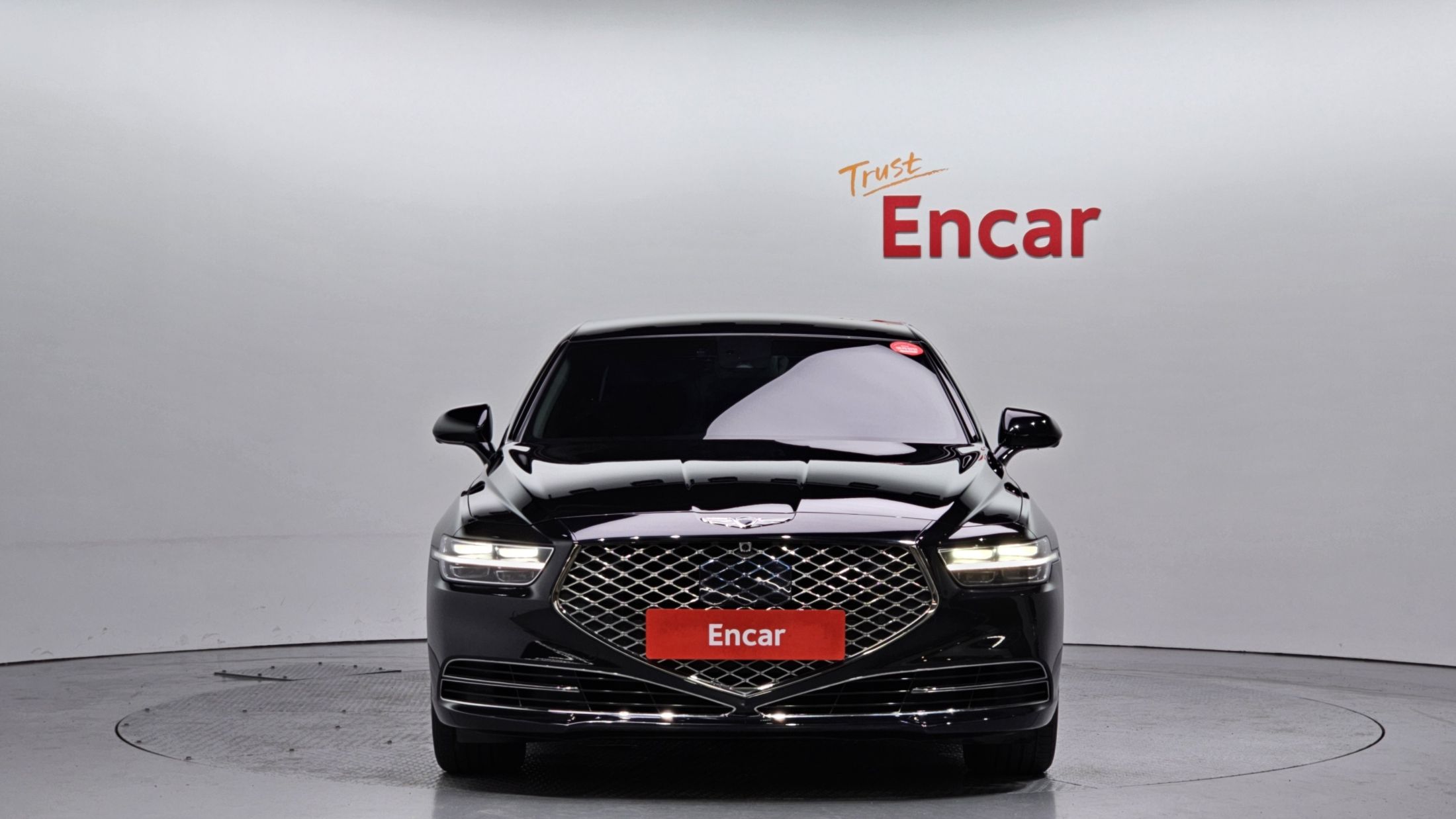 GENESIS G90 2020