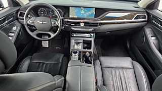 GENESIS G90 2020