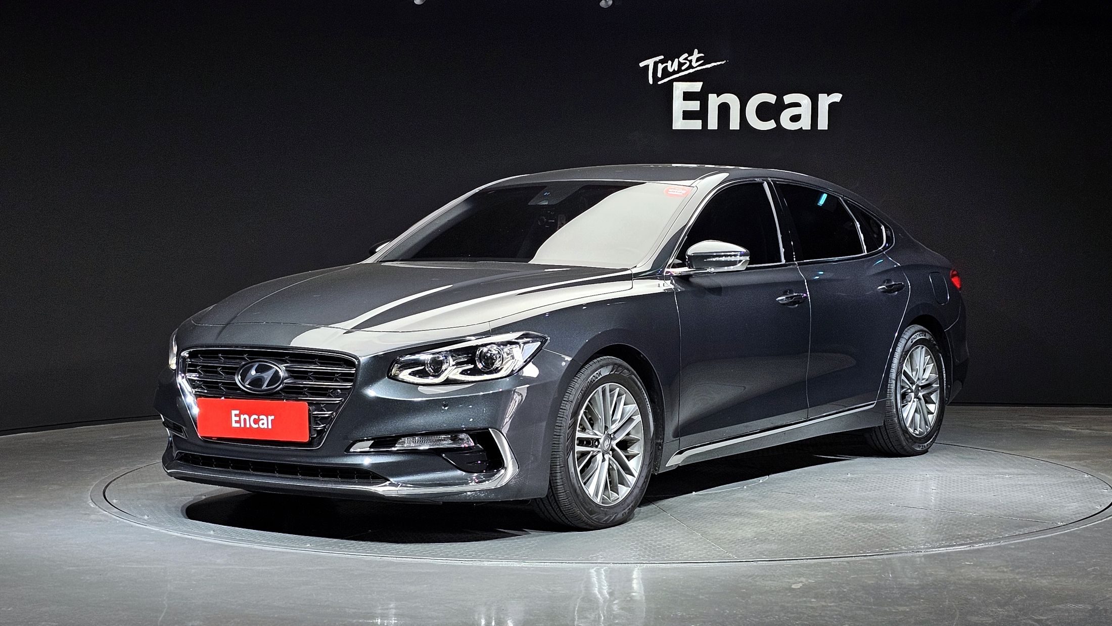 HYUNDAI GRANDEUR IG