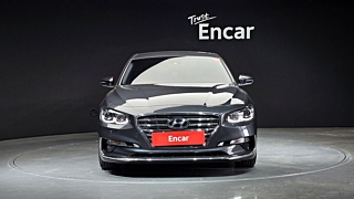HYUNDAI GRANDEUR IG 2018