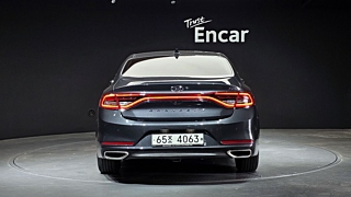 HYUNDAI GRANDEUR IG 2018