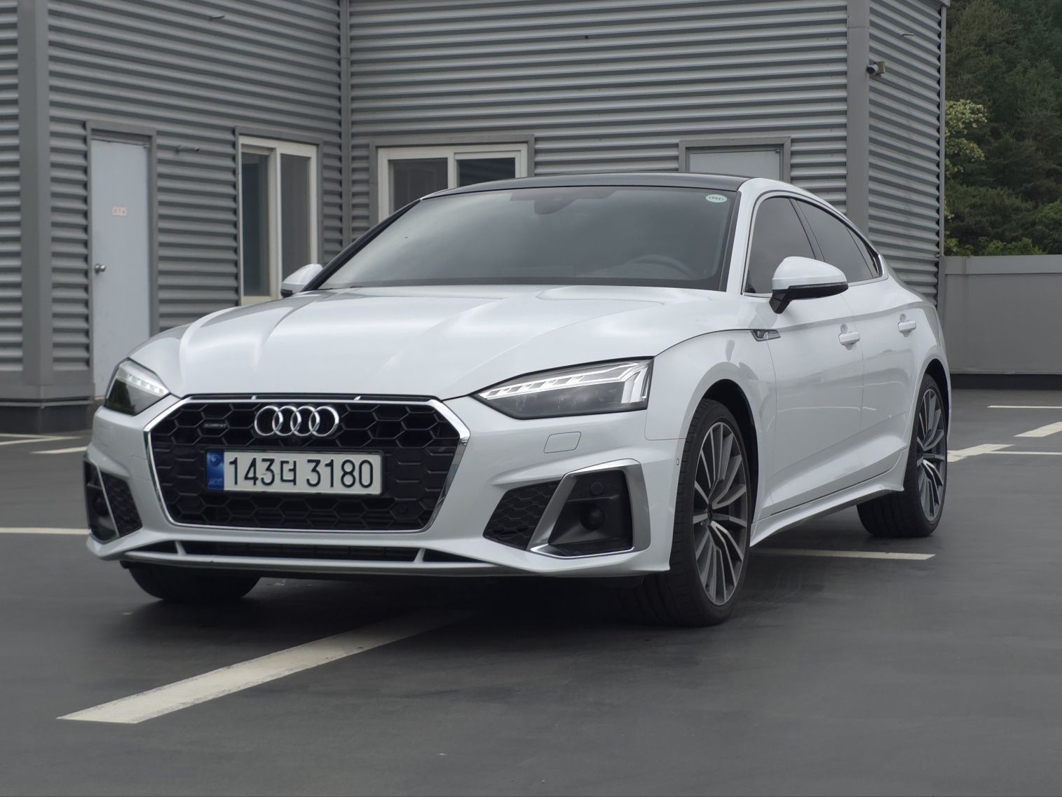 AUDI A5 F5 2023